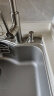 裕津（HSPA）洗洁精按压器厨房水槽皂液器延长器洗菜盆洗碗池洗涤剂抽取器610 实拍图