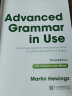 剑桥英语高级语法书Advanced Grammar in Use带答案带电子书 实拍图