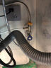 沁园（TRULIVA） 净水器家用直饮纯水机全屋套装05A净水器+308前置过滤器+580管线机 05A净水器+580管线机 实拍图