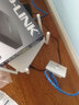 普联（TP-LINK） 全屋wifi 无线ap面板套装 全千兆5G频段家用86型poe供电墙壁路由器 4个1200M白色+5口PoE路由器(家庭版) 实拍图
