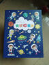 慢作 奖状收集册a3儿童小学生奖状收纳册荣誉证书收藏夹收纳盒放奖状相册文件夹插页袋活页画册收纳夹 大号A3+A4祥龙/装120张 实拍图