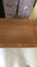 京东京造 天然整竹砧板 家用双面实竹案板菜板儿童水果板 34*24*1.5cm 实拍图