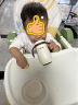 世喜儿童保温杯婴儿1-3岁吸管直饮水壶大容量宝宝316不锈钢奶瓶500ml 晒单实拍图