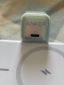 ANKER安克 苹果充电器快充Nano Pro PD20W安心充适用iPhone15/14/13proMax/iPadPro平板/小米蓝色 实拍图