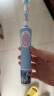 欧乐B儿童电动牙刷3-7岁乳牙期专用D103K冰雪奇缘款礼盒（含刷头*3）日常清洁 情侣送礼赠生日礼物 晒单实拍图