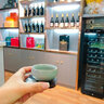 琦轩源  汝窑功夫茶具套装陶瓷家用办公室汝瓷开片泡茶器带茶盘茶壶茶杯公道杯茶漏整套高档送礼 故里汝窑侧把壶系列16件套-配茶盘 实拍图