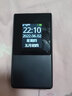 金立翻盖老人手机4G全网通移动联通电信4GVoLte 大屏老年机超长待机大字大声双卡双待 黑色4G全网通版 实拍图