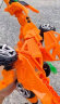 咖宝车神买奇酷变形汽车玩具机器人儿童礼物卡宝车神玩具精英版-黄金飞龙 HCL005 实拍图