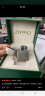 ZIPPO打火机限量版收藏 镀金标志 煤油防风 生日实用送男友圣诞节礼物 镀金标志（礼盒装） 实拍图