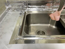 米乐奇美缝贴条防水贴防霉厨房水槽边缘缝隙防水贴厨房防油自粘贴条 60mm宽*10m长【3卷】 实拍图