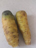 旷古农业新疆特产黄萝卜 新鲜胡萝卜手抓饭食材5斤装现挖蔬菜 实拍图