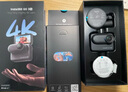 Insta360影石 GO 3S 4K拇指相机Vlog亲子旅行运动相机摄像机口袋相机（星耀黑128G Vlog创作套装） 实拍图