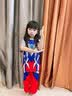 ULTRAMAN赛罗发光短袖防蚊裤套装男童2026新款夏季T恤女蜘蛛侠童装COS衣服 【赛罗】胸灯T恤+防蚊裤 120 cm 实拍图