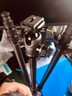 富图宝（Fotopro）MG6 双全景云台 3K碳纤维专业摄影摄像三脚架 灰色 实拍图