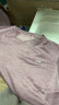 李宁（LI-NING）速干服女夏季跑步运动上衣T恤健身服透气上衣短袖羽毛球服瑜伽服 晒单实拍图