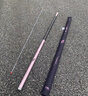 川泽川雲锏鲢鳙杆5H28调轻量大物鱼竿巨物手竿碳素超轻钓鱼台钓竿手感 3.6m 鲢鳙大物竿+竿稍 5H 28调 【钓断包赔】 实拍图