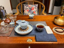 崇雅 丝瓜络壶垫杯垫 天然瓜络养壶垫 大 茶壶垫隔热 茶道零配 一套（7/9/11） 实拍图