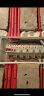 德力西（DELIXI）电线电缆BV4平方单芯单股铜线 家装家用铜芯电线 100米红色火线  晒单实拍图