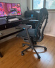 赫曼米勒（HERMAN MILLER）Embody罗技G联名款人体工学电脑电竞椅电竞款黑白色Backfit调节 实拍图