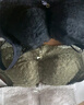 美思小胸聚拢内衣女平胸显大无钢圈收副乳防下垂蕾丝性感纯欲文胸罩 芋紫 75A 实拍图