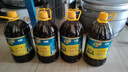 福临门 食用油5L非转基因纯正菜籽油批发中粮油食用油 5L*4桶 实拍图