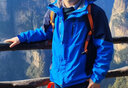 ALPINT MOUNTAIN埃尔蒙特冲锋衣男款秋冬新款户外三合一加绒加厚冬季外套女士内胆 实拍图
