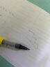 吴竹（KURETAKE）文具大赏进口ZIG COCOIRO美文字限定套装柠檬黄鸭子LPCR010-P44S 实拍图