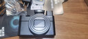 索尼（SONY） DSC-RX100M7 RX100 VII 黑卡7数码相机轻巧便携备机 黑卡7+天硕128G内存卡 官方标配+原装【电池&座充】 实拍图