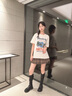 ZHR长筒靴女冬季不过膝长靴包腿藏肉骑士靴女显瘦显腿长厚底褶皱女靴 黑色（短绒款-BL315A） 37 实拍图