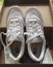 NEW BALANCE NB 官方休闲鞋男鞋女鞋轻便舒适透气百搭565系列情侣运动鞋 浅灰 ML565EW1 36 (脚长22cm) 实拍图