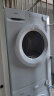 美的（Midea）洗烘套装 10公斤滚筒洗衣机全自动+热泵烘干机 蒸汽除菌 除螨除潮 毛屑过滤MG100V11F+11F 晒单实拍图
