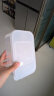 禧天龙冰箱保鲜盒食品级冰箱收纳盒塑料密封盒蔬菜水果冷冻盒 1.8L 实拍图