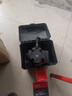 德力西电气（DELIXI ELECTRIC）红外线水平仪高精度强光细线自动调平绿光蓝室外户外建筑便携激光 高精度强光蓝光3线双电+脚架 实拍图