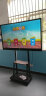 互视达（HUSHIDA）65英寸教学一体机触摸屏智慧黑板培训电子白板会议平板电视显示器信息视窗Windowsi7 BGCM-65 实拍图