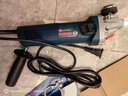 博世（BOSCH） GWS 900系列 900W磨光机角磨机切割机打磨机 GWS 900-125 S 实拍图