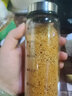 华派玻璃烧烤调料瓶四口撒粉瓶胡椒粉瓶子花椒孜然粉佐料瓶厨房盐罐 调料瓶300ml（2个装） 实拍图
