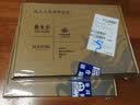 雅戈尔（YOUNGOR）短袖衬衫男素色DP免烫衬衫纯棉面料抗皱易打理新品 GSDP10171HFA蓝色 41 实拍图