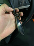FHAO长安univ钥匙套逸动cs75plus车钥匙壳包扣cs55/35plus欧尚x5z6 A款4键【高级灰】赛车BOY+皮绳 实拍图