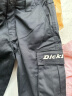 dickies【经典款】休闲裤 春季男女同款 印花多口袋束口工装裤百搭8938 黑色 30 实拍图