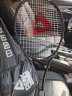 匹克PEAK网球拍成人男女学生初学者单拍网球带绳回弹训练器套装 黑色 晒单实拍图