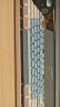 达尔优（dareu）EK815机械合金版键盘 有线键盘 电竞游戏键盘 多键无冲108键单光 女生  白色蓝色 红轴 实拍图