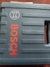 博世（BOSCH）GBH 220 2公斤多功能电锤/电钻/电镐/冲击钻+钻头附件 工具箱套装 实拍图