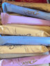 德芙（Dove）饼干四盒装144g（原味+生椰拿铁味+芝士味+白桃味）零食下午茶 实拍图