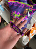 KDV俄罗斯Russia国家馆原装紫皮糖巧克力果仁夹心喜糖果进口零食 500g*3袋 实拍图