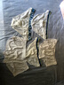 鹭珂鸶LOOKSEE男士内裤三角裤U凸低腰冰丝简约黑白纯色ZN6094 净白ZN6094-187 XXL(180/95) 实拍图