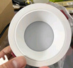 拉伯塔（LABOT）全光谱智能防眩筒灯已接入米家APP嵌入式防眩天花牛眼灯吊顶灯 【接入米家APP】7W/智能筒灯 【白杯】整体效果好 实拍图