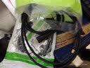 绿联（UGREEN） HDMI转DVI转换线 DVI转HDMI 4K60Hz高清线双向互转视频线 笔记本电脑显卡机 圆线 0.5米 实拍图