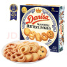 皇冠（danisa）丹麦曲奇饼干163g 零食喜饼喜礼踏青出游囤货 印尼进口 实拍图