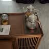 容声烧水壶全自动上水电热水壶底部上水烧水壶套装烧水煮茶一体机煮茶器烧水器茶台烧水壶电茶炉830 0.8L 316L底盘水位感应三合一 实拍图