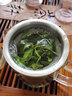 茗播日照原产绿茶特级2025新茶明前绿茶板栗浓香型茶叶 袋装500g（有礼袋） 实拍图